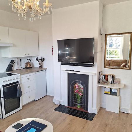 The Studio Apartment Weymouth Exteriör bild