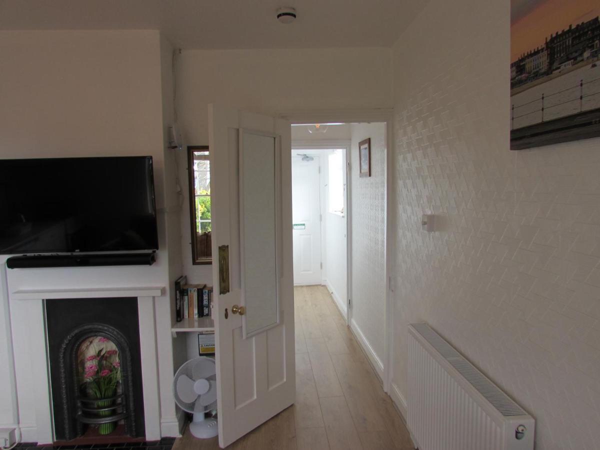 The Studio Apartment Weymouth Exteriör bild