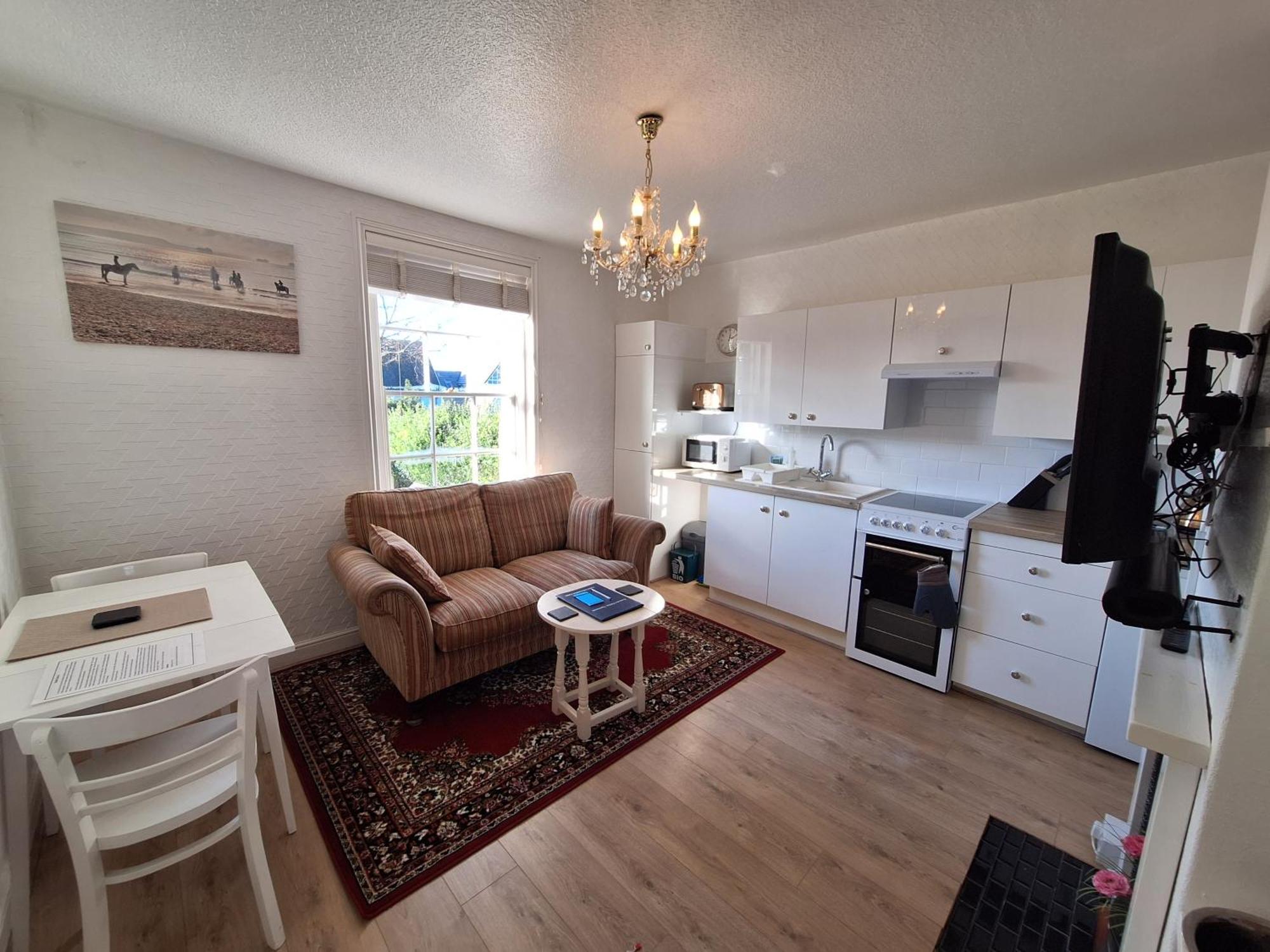 The Studio Apartment Weymouth Exteriör bild