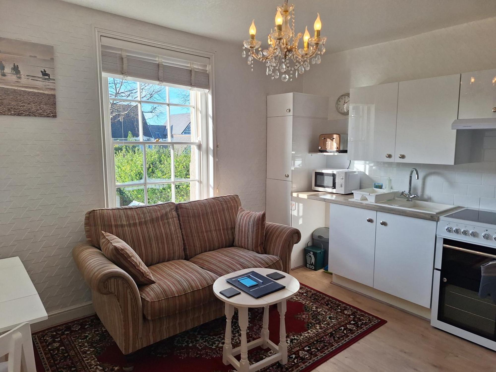 The Studio Apartment Weymouth Exteriör bild