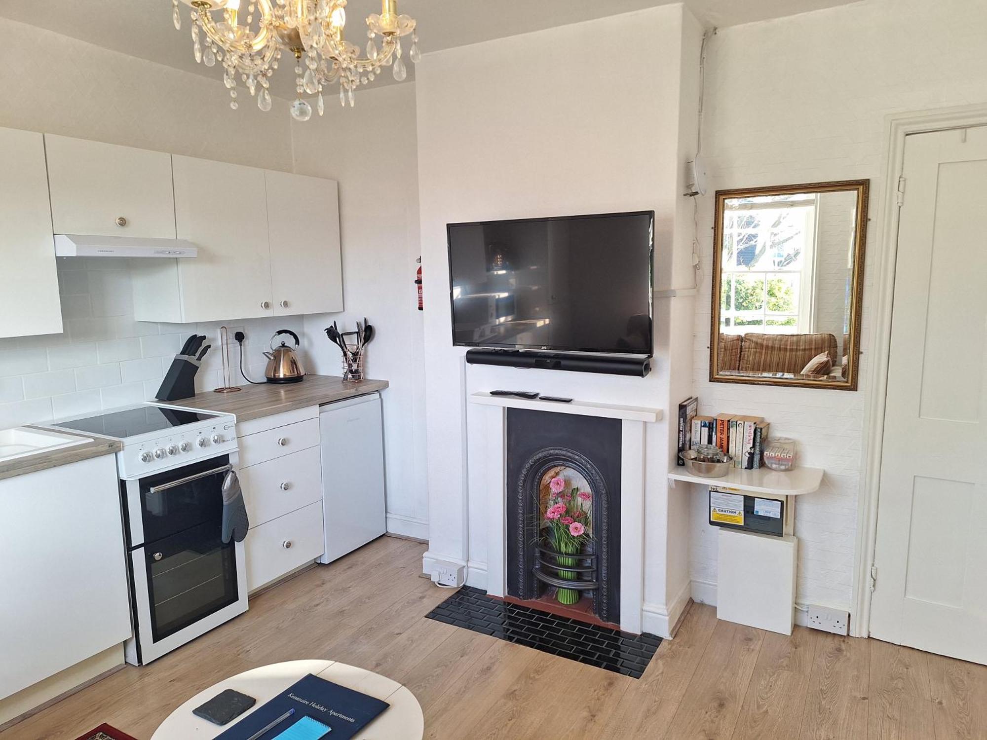 The Studio Apartment Weymouth Exteriör bild