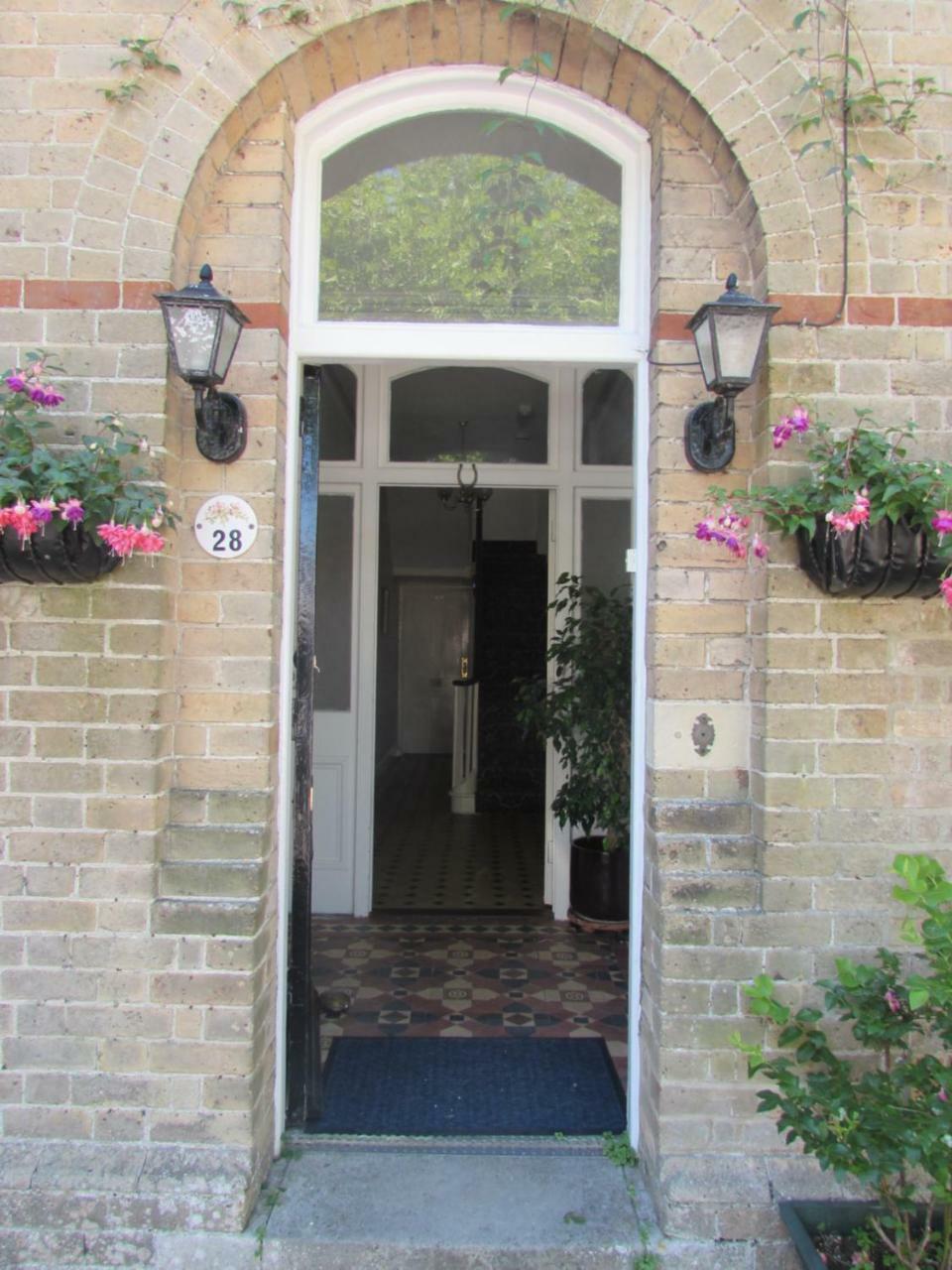 The Studio Apartment Weymouth Exteriör bild