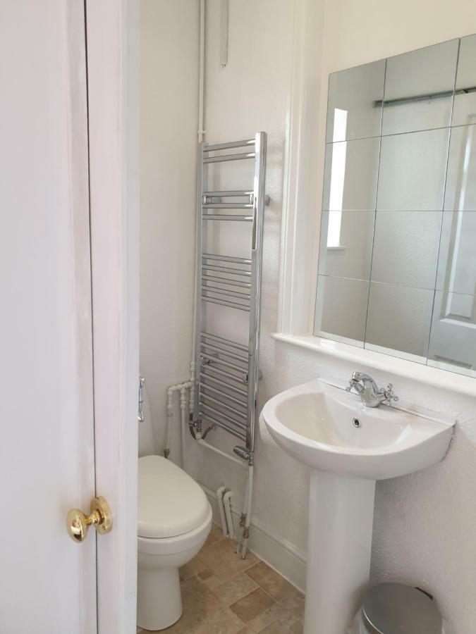 The Studio Apartment Weymouth Exteriör bild