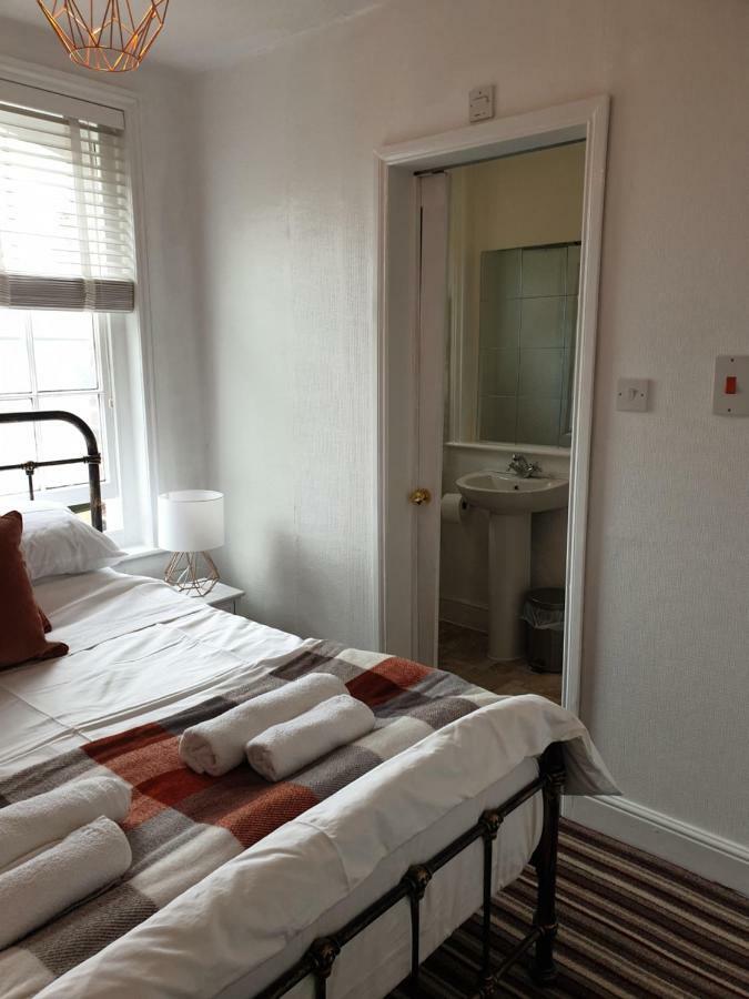 The Studio Apartment Weymouth Exteriör bild