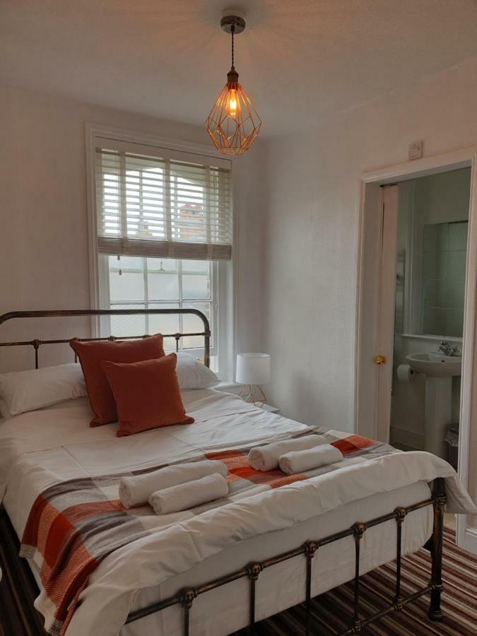 The Studio Apartment Weymouth Exteriör bild