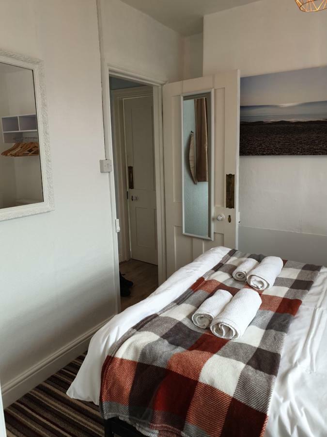 The Studio Apartment Weymouth Exteriör bild