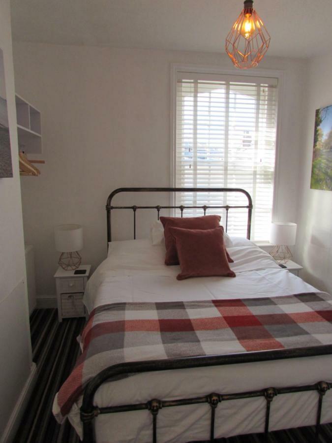 The Studio Apartment Weymouth Exteriör bild