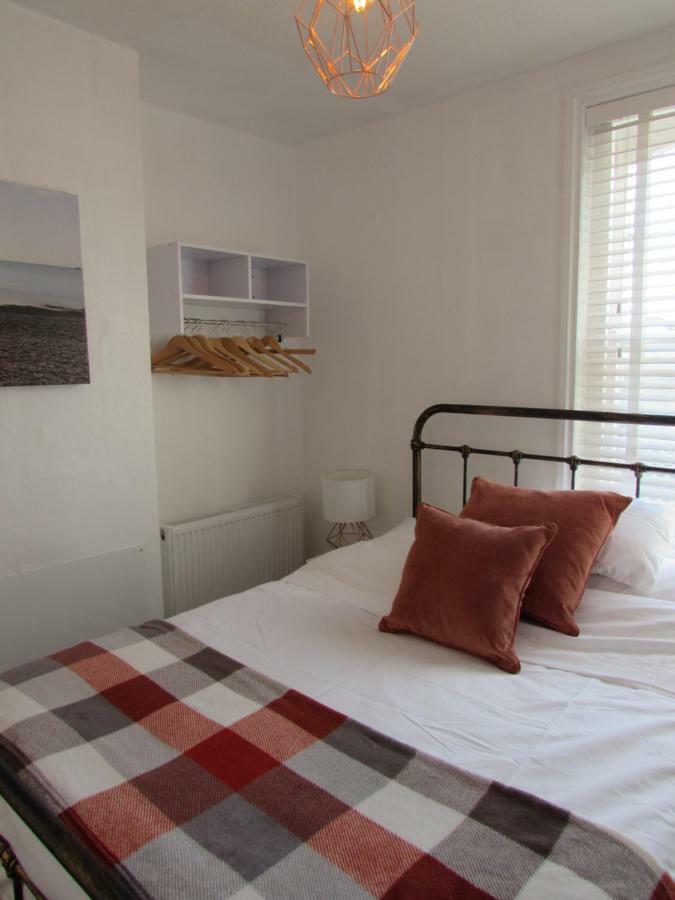 The Studio Apartment Weymouth Exteriör bild