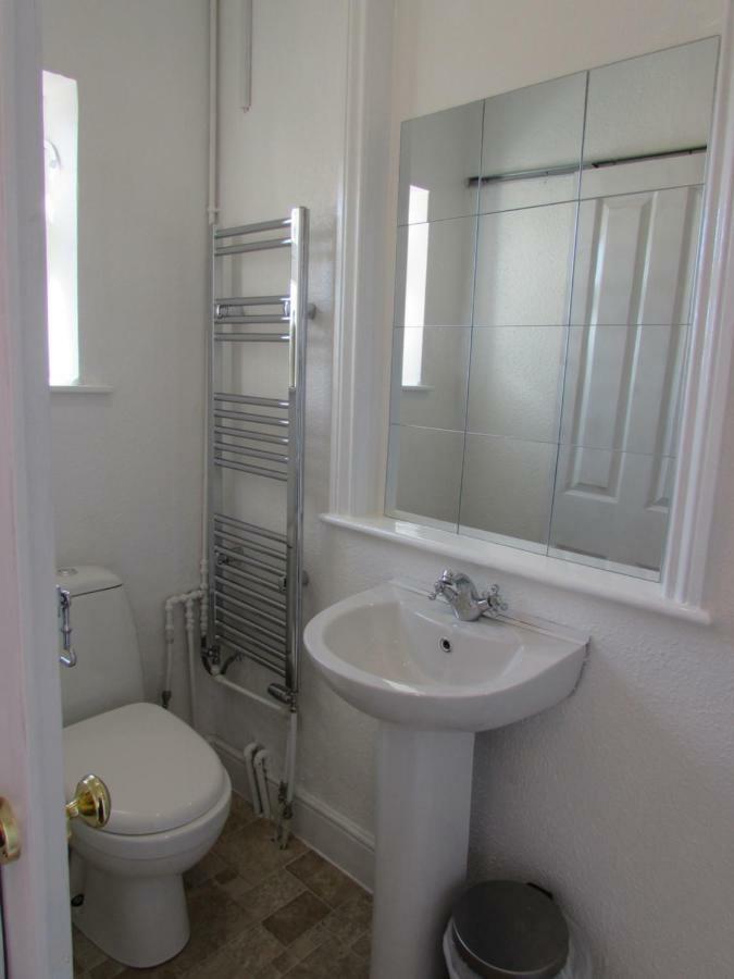 The Studio Apartment Weymouth Exteriör bild